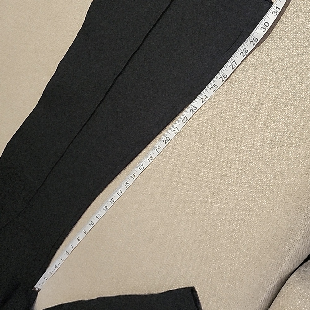 SPANX Black Wide Leg Pants - Picture 11 of 14